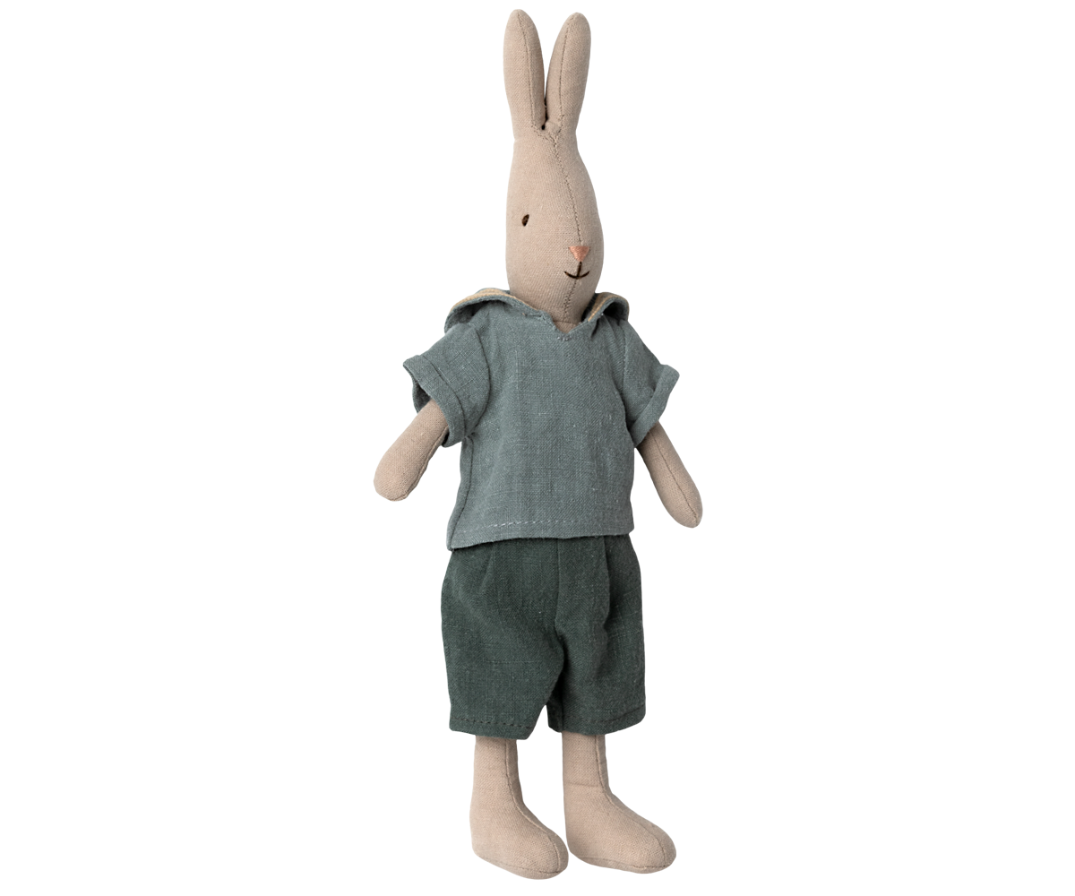 Conejo talla 2, Clásico