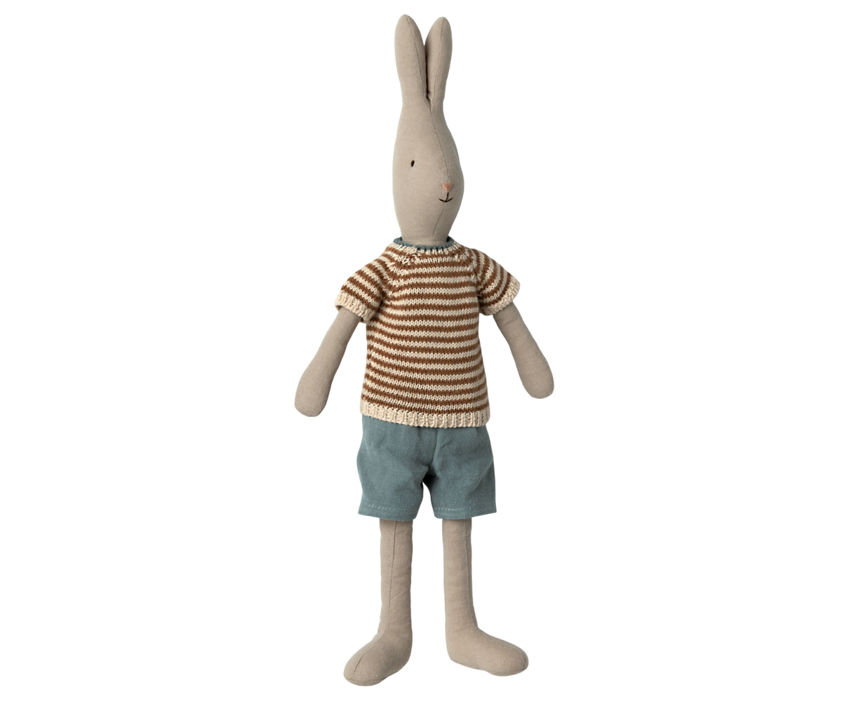 Conejo talla 3, Clásico