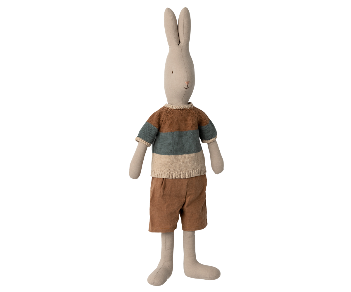 Conejo talla 4, Clásico