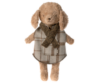 Puppy supply, Bufanda de puntos