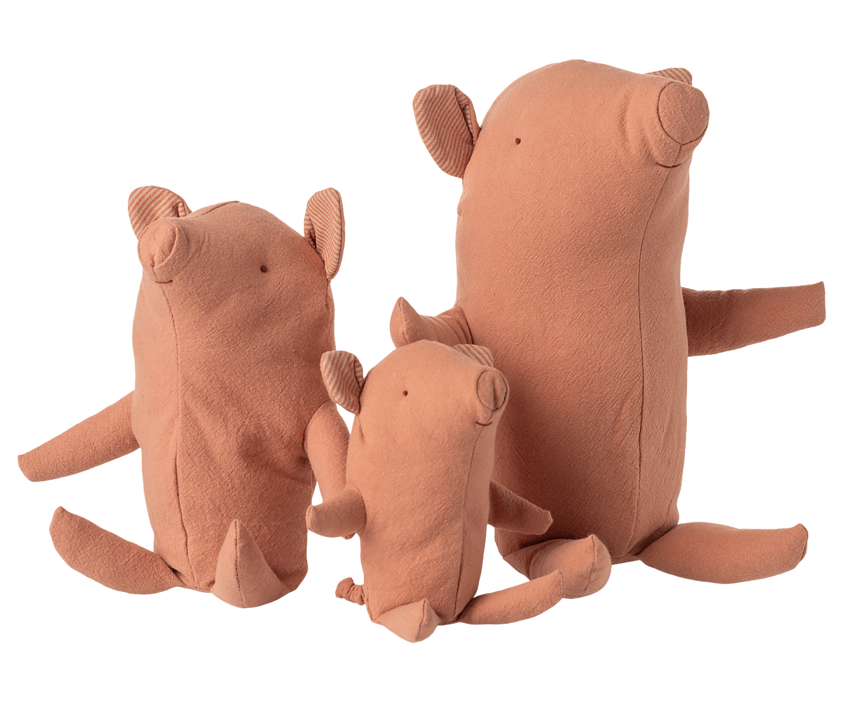 Cerdito, Trufa, Bebé