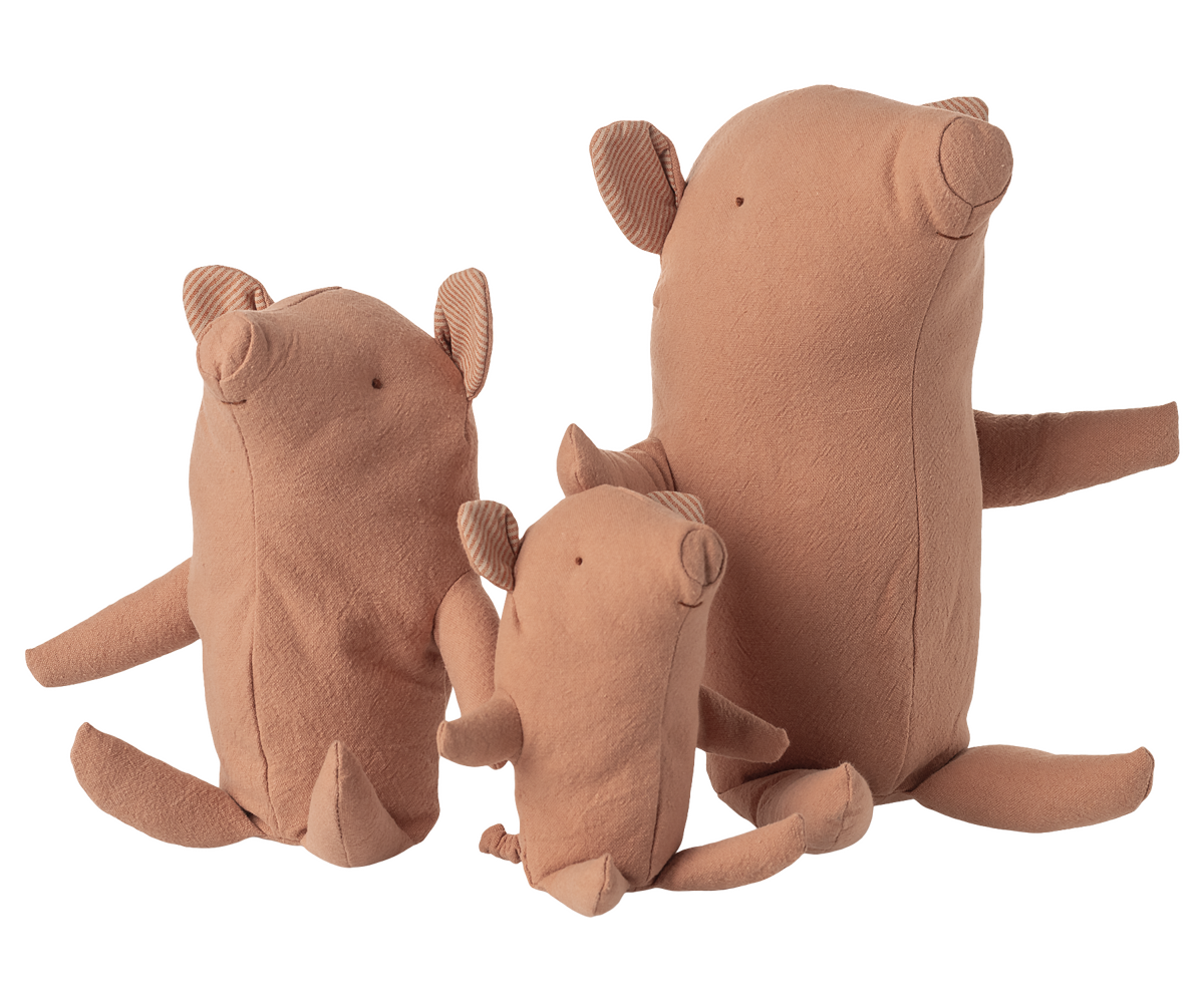 Cerdito, Trufa, Small