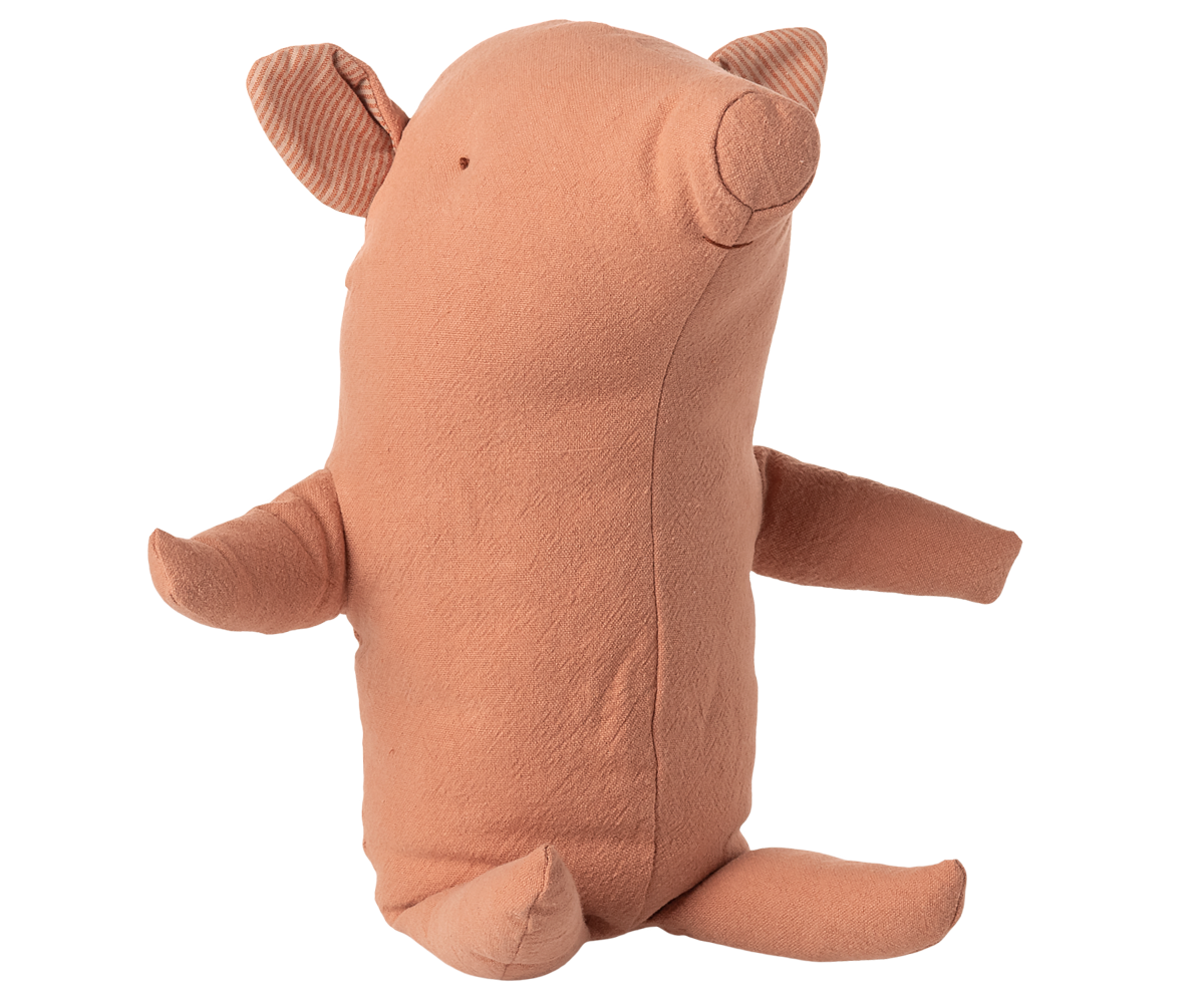 Cerdito Truffle, Mediano