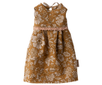Vestido de flores, Talla 2