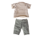 Coenjo talla 2, Marrón