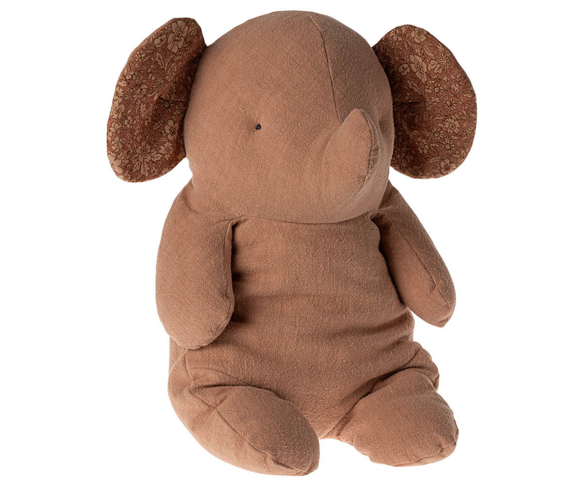 Safari friends, Elefante grande