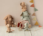 Safari friends, Elefante grande