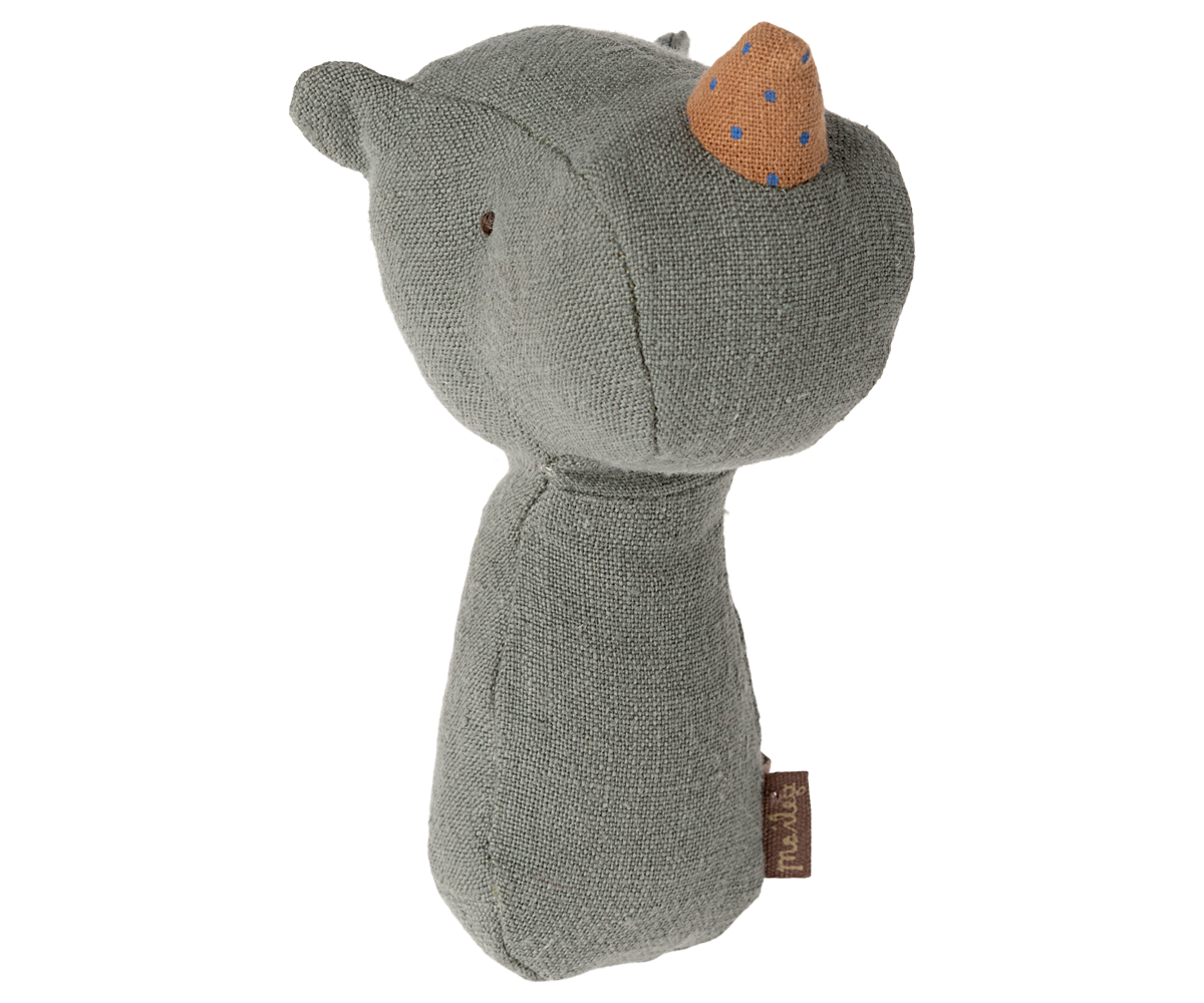 Lullaby friends, Rino sonajero