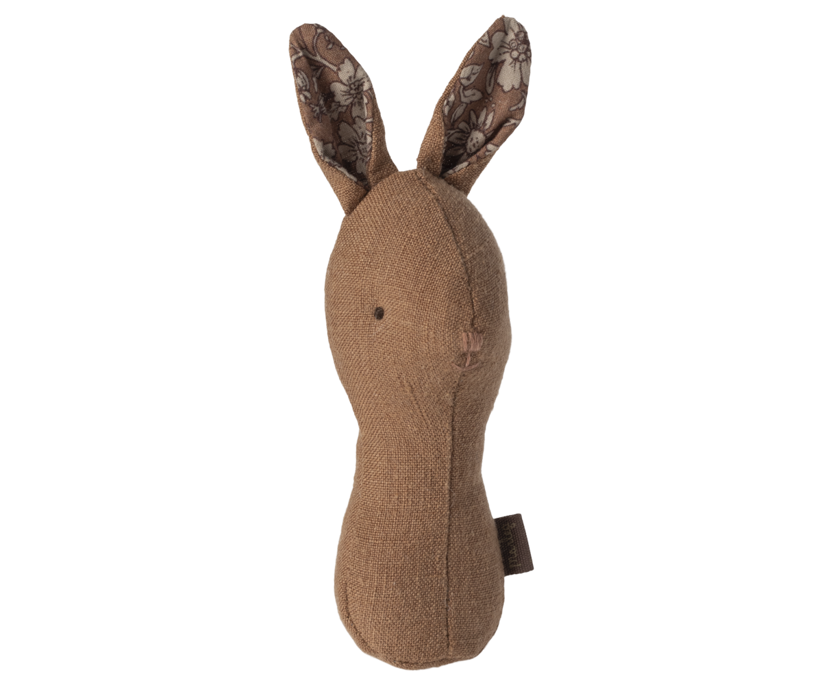 Lullaby friends, Conejo sonajero