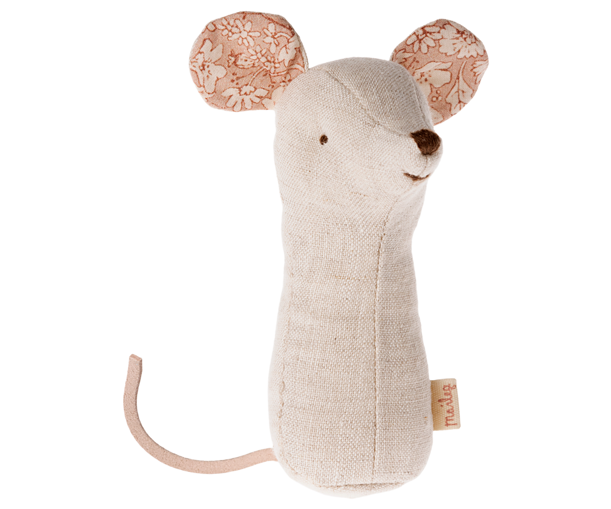 Lullaby friends, Ratón sonajero