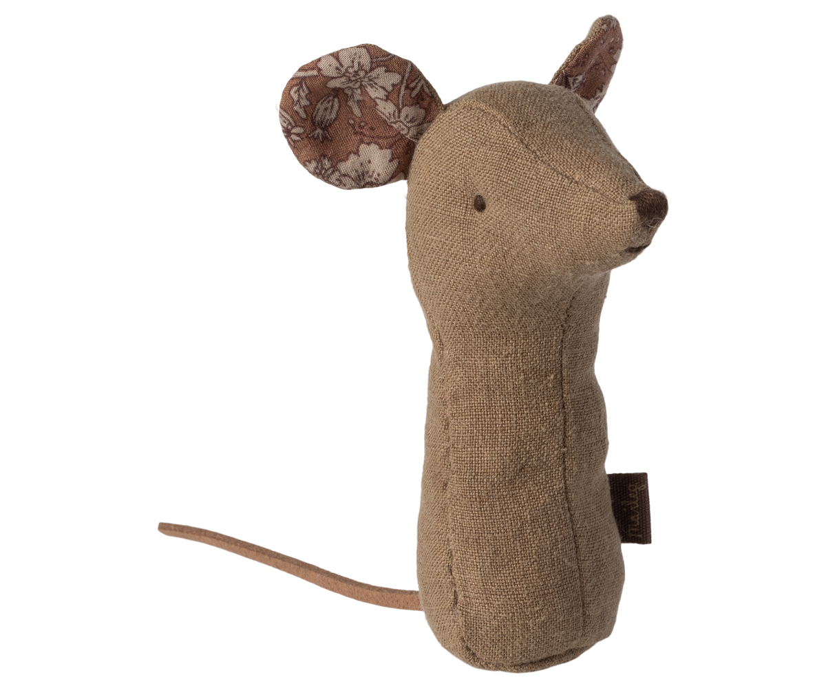 Lullaby friends, Ratón sonajero