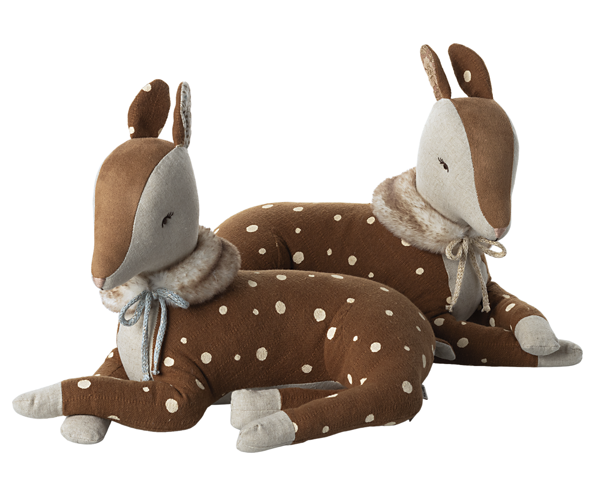 Bambi acogedor -Menta