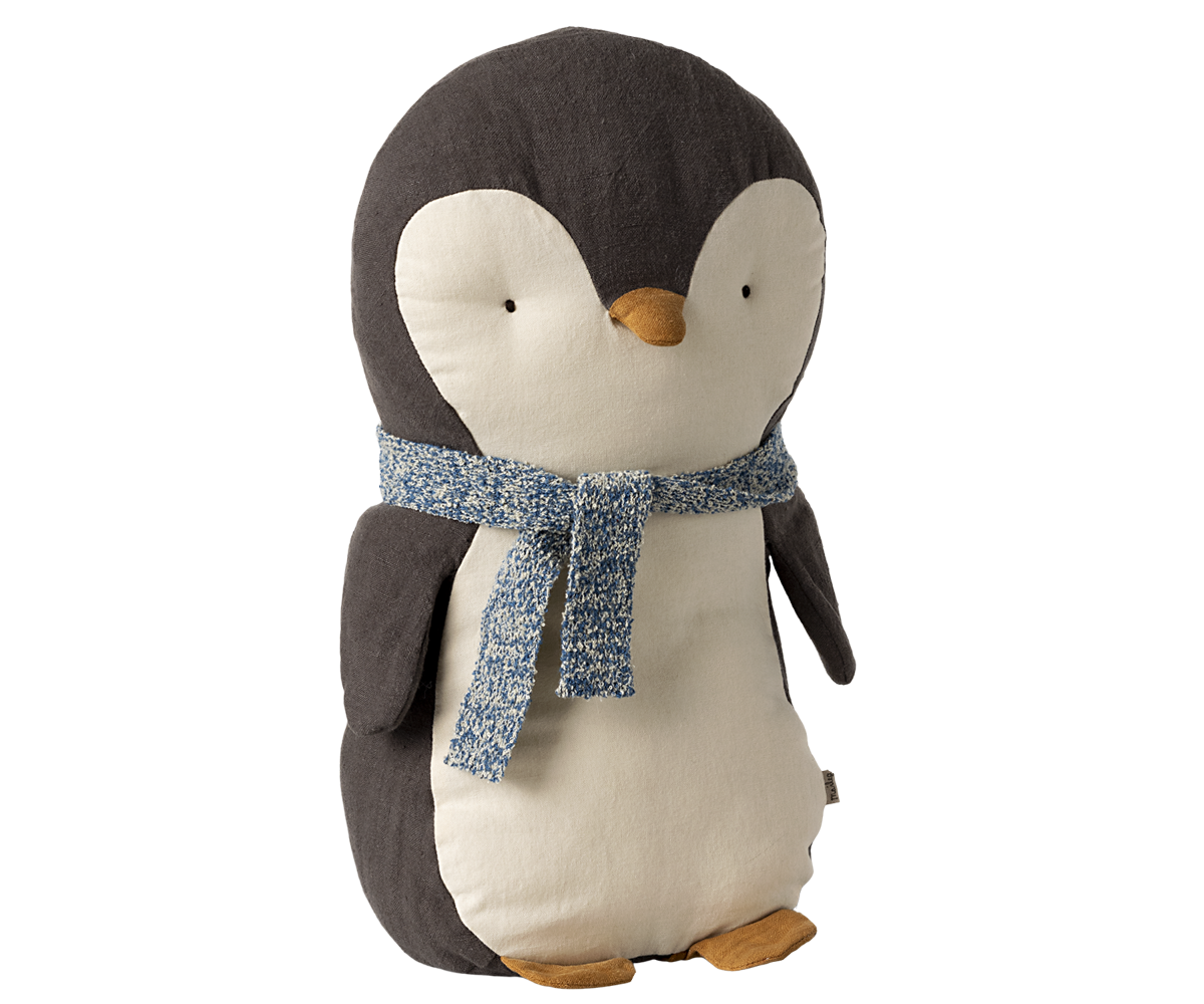 Pingüino, Mediano