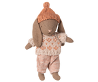 Conejito de invierno, micro