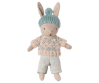 Conejo de invierno, micro