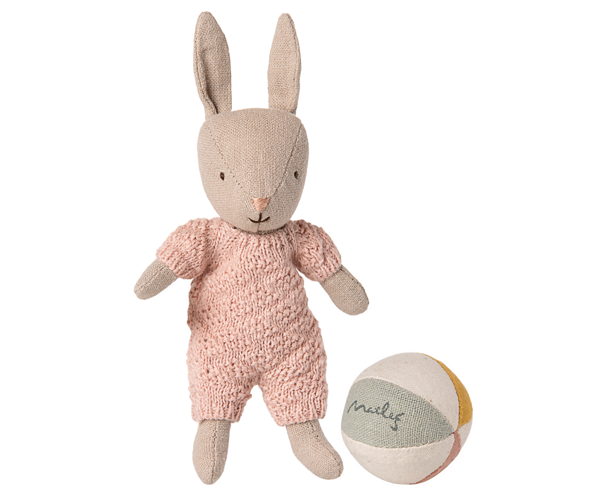 Conjunto de conejo, micro