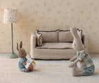 Conjunto de conejo, micro