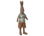 Conejo talla 2, Marrón