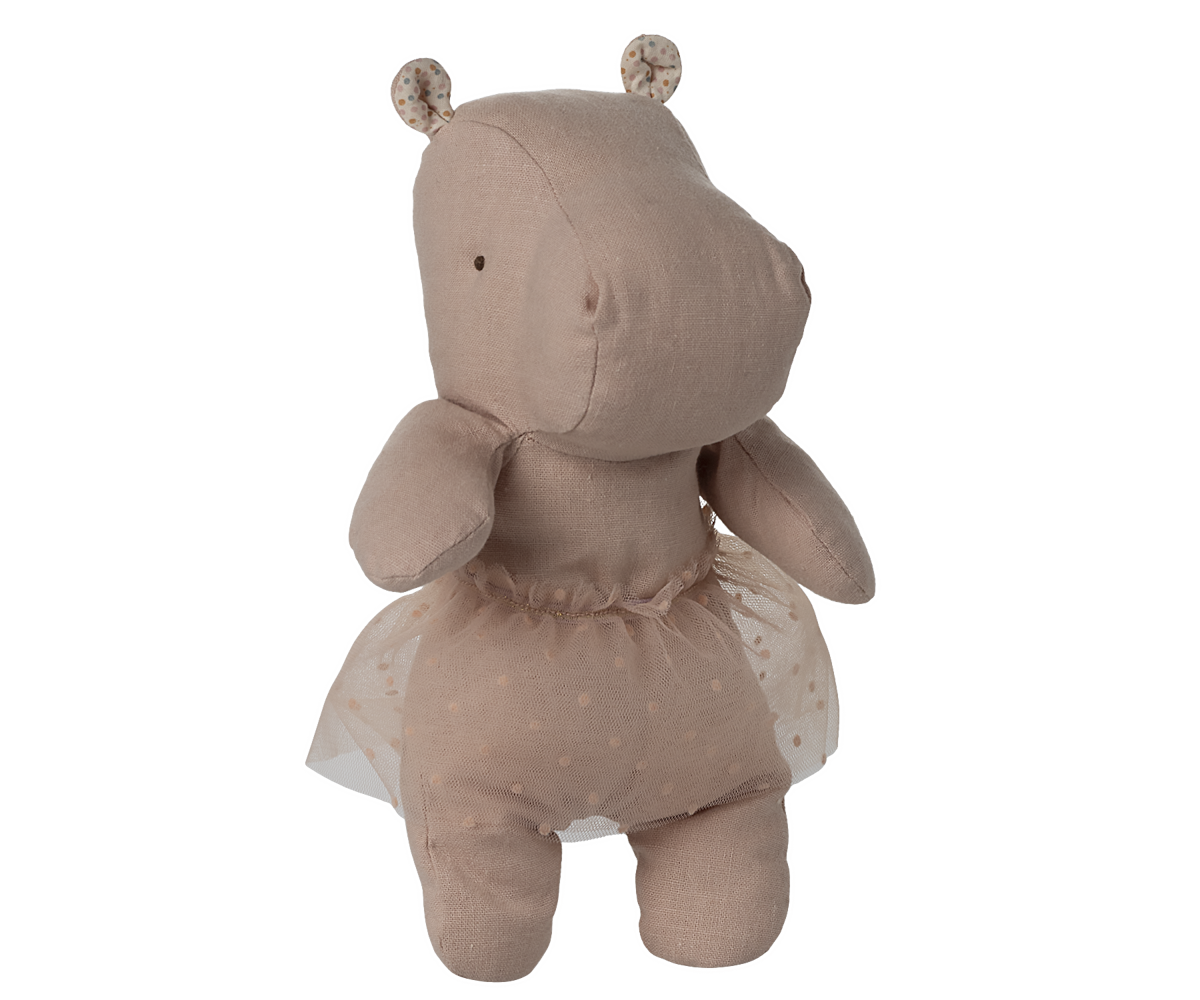 Safari friends, Hipopótamo con falda, Pequeño