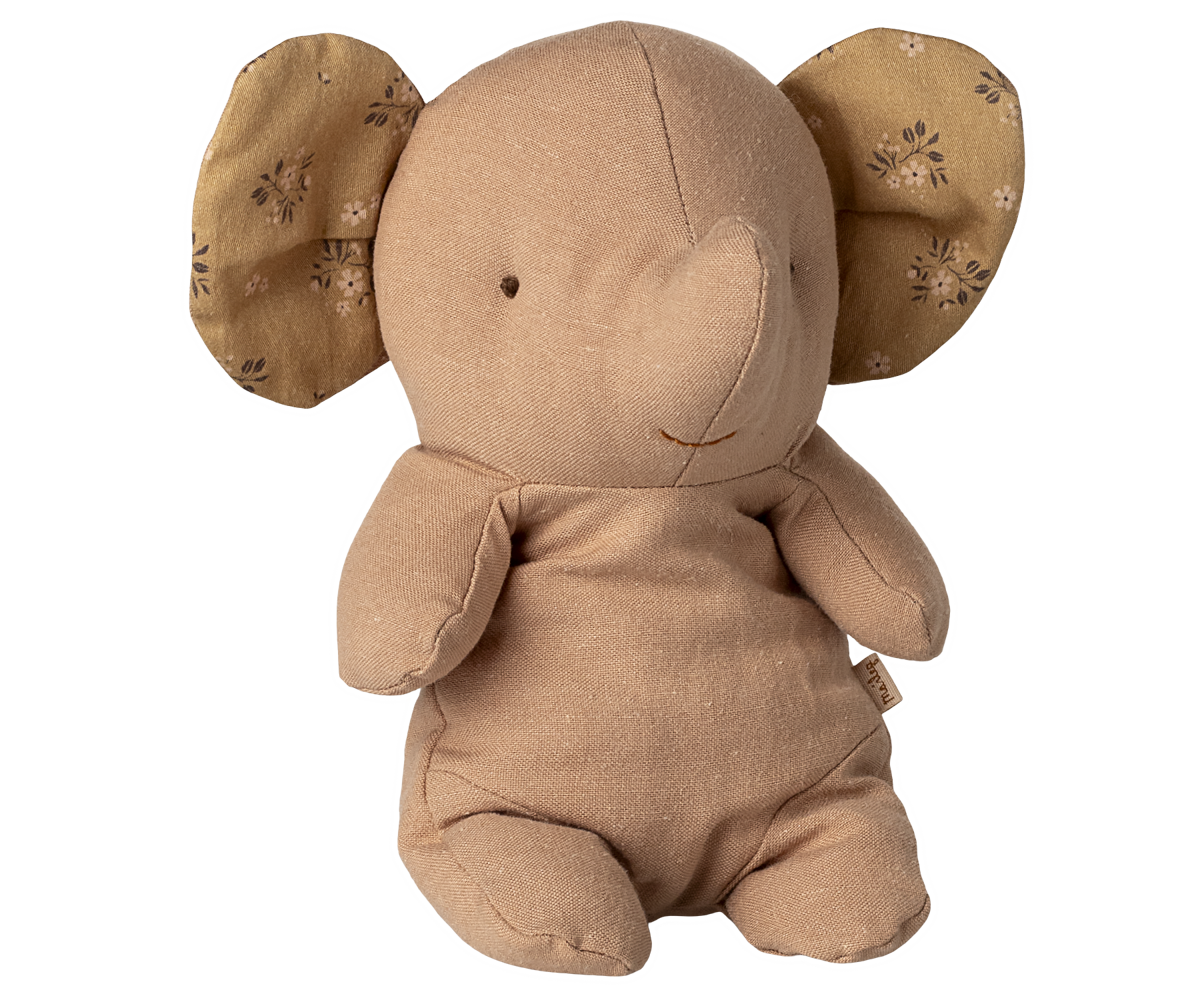 Amigos de Safari, elefante, pequeño