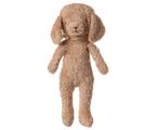 Caniche, peluche vintage