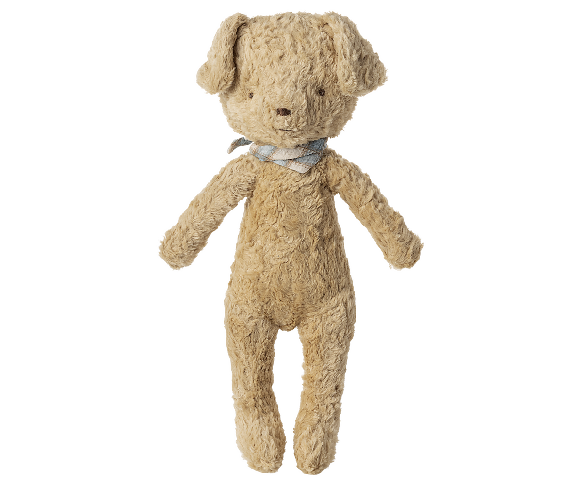 Perro, peluche vintage