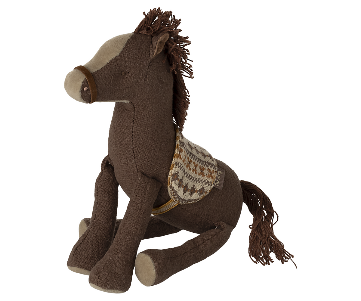Poni, Pequeño
