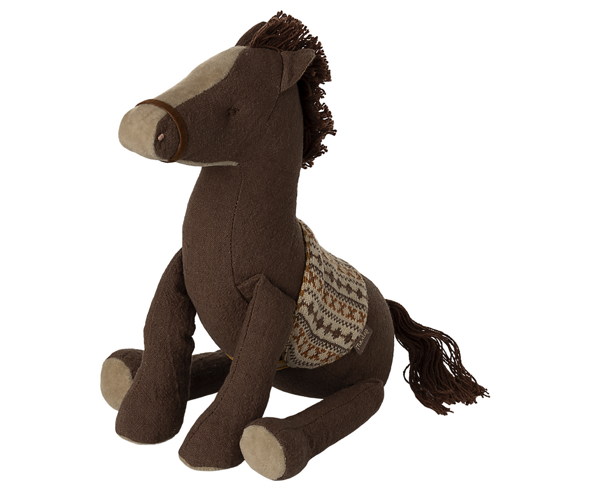 Poni, Mediano