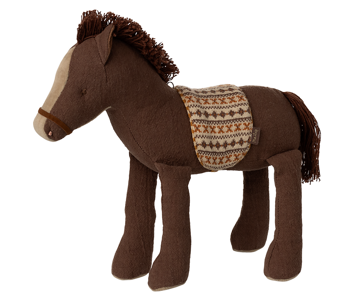 Poni, Mediano
