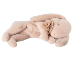 Conejito durmiente de peluche, Pequeño
