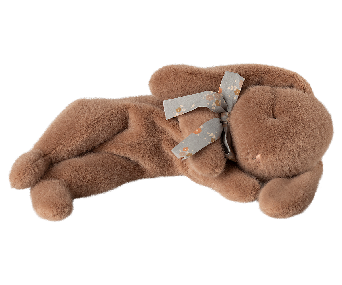 Conejito durmiente de peluche, Pequeño