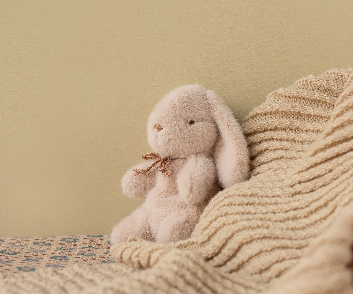 Conejito de peluche, mini