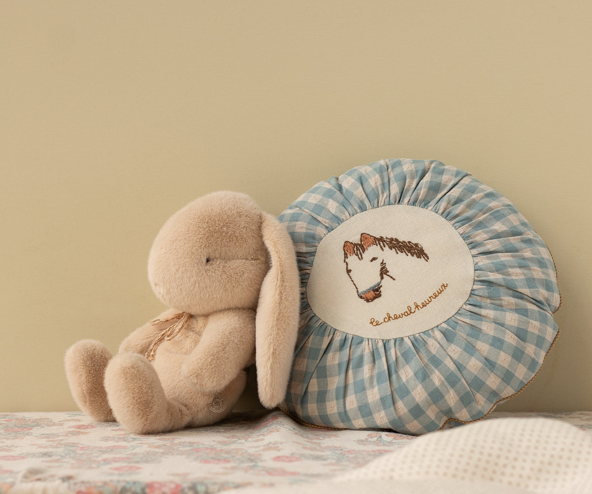 Conejito de peluche, Pequeño