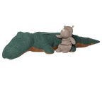 Safari friends, Cocodrilo, Gigante - Maileg