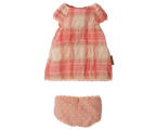 Vestido, Teddy Junior - Maileg