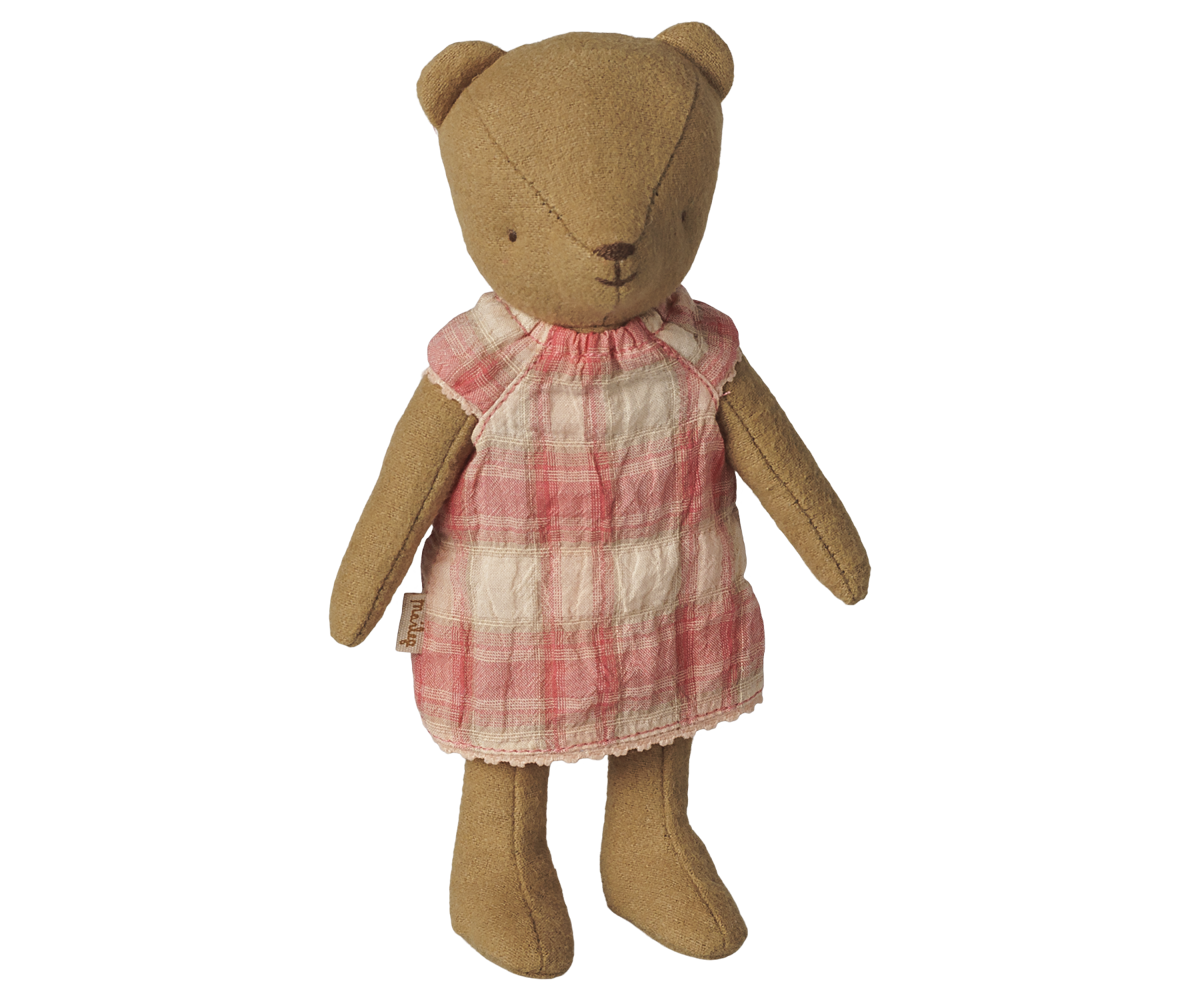 Vestido, Teddy Junior - Maileg