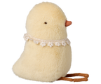 Peluche de gallina, Pequeño