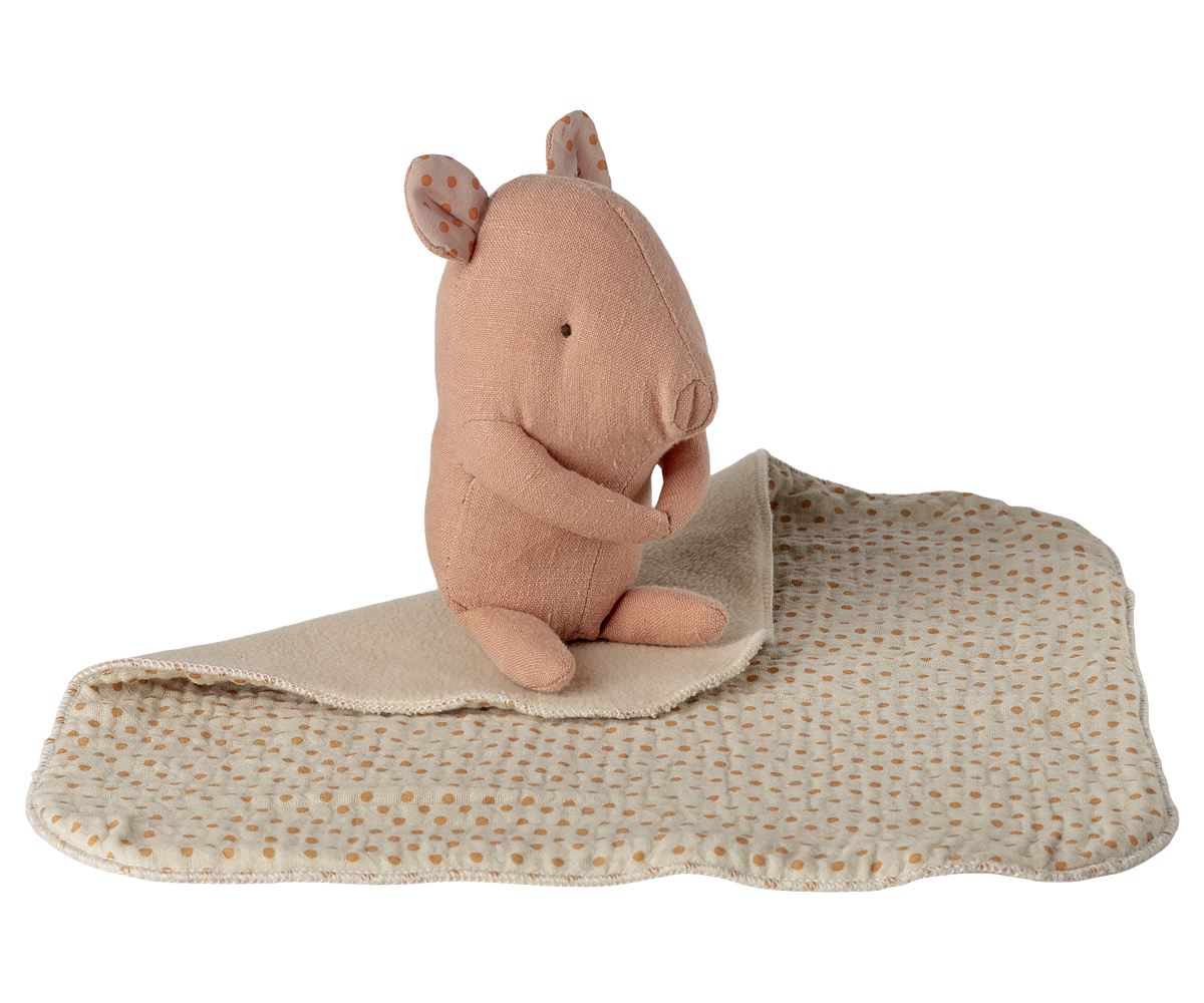Lullaby friends, Cerdito, Mini