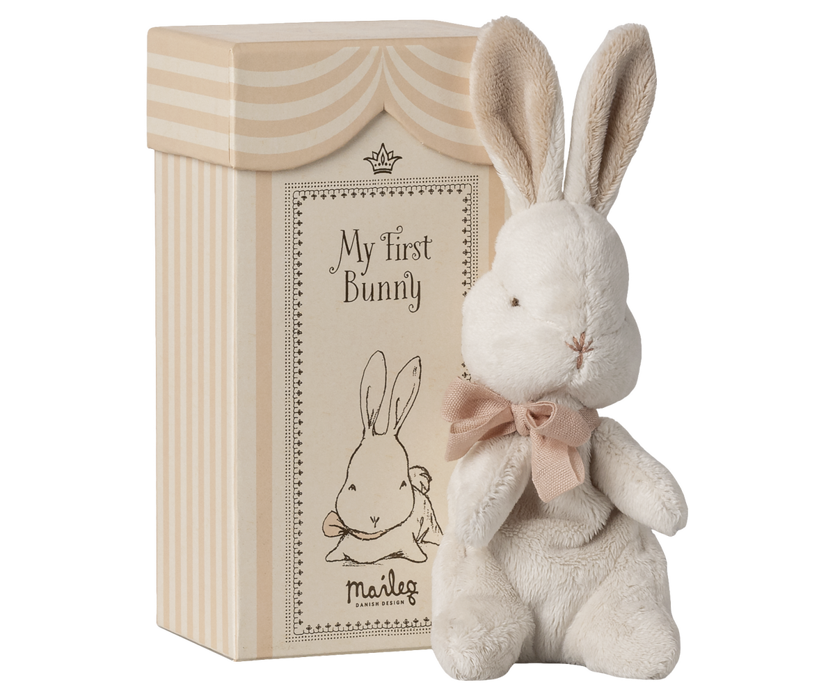 My first bunny