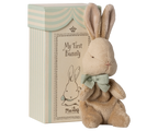 My first bunny