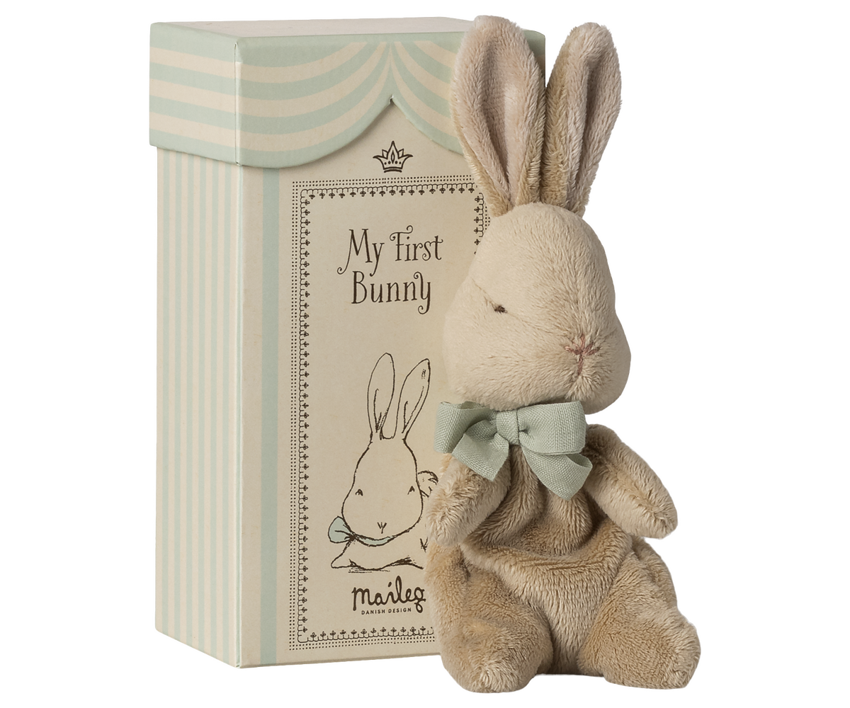My first bunny