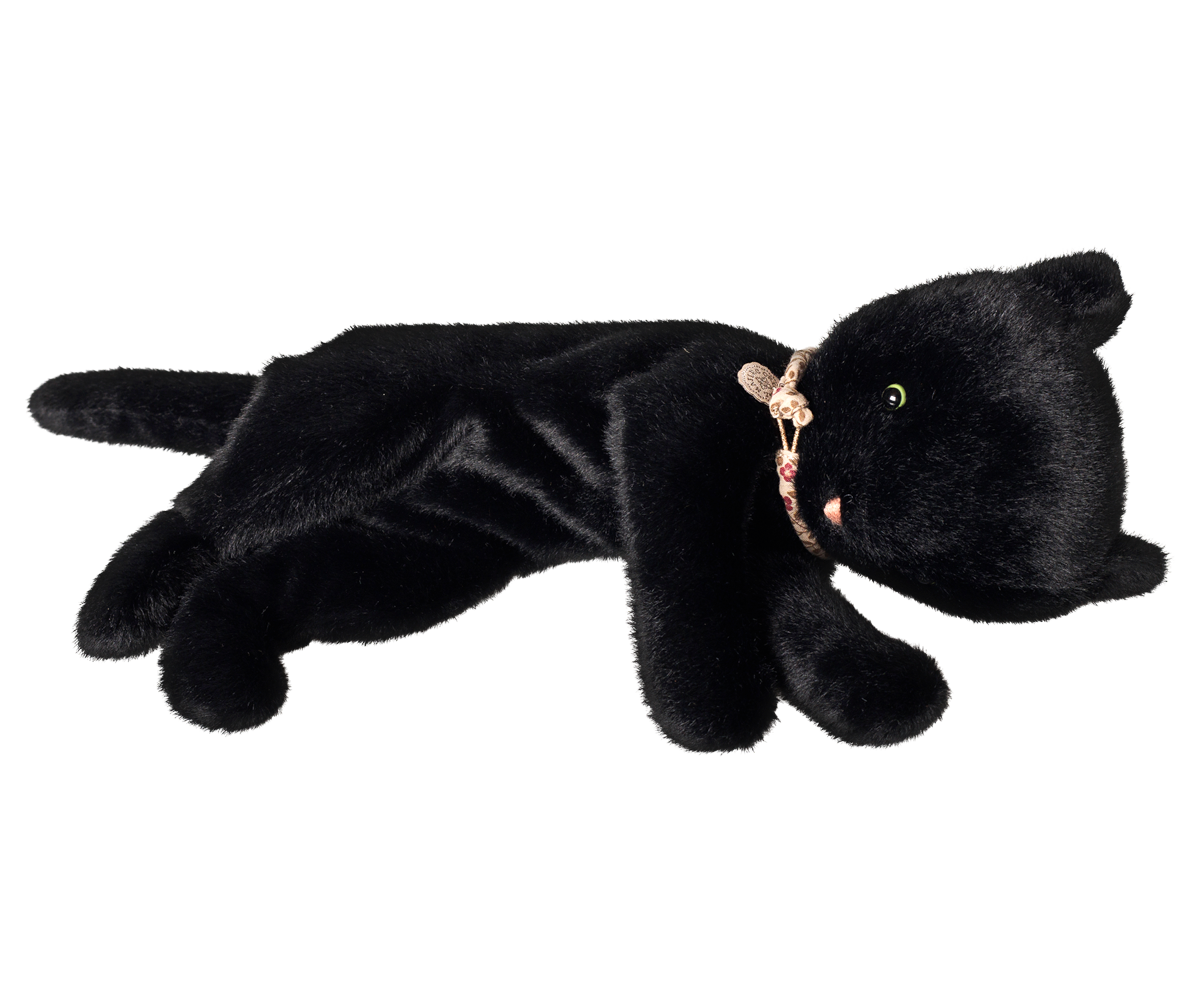 Gatito de peluche dormido, Mediano - Maileg