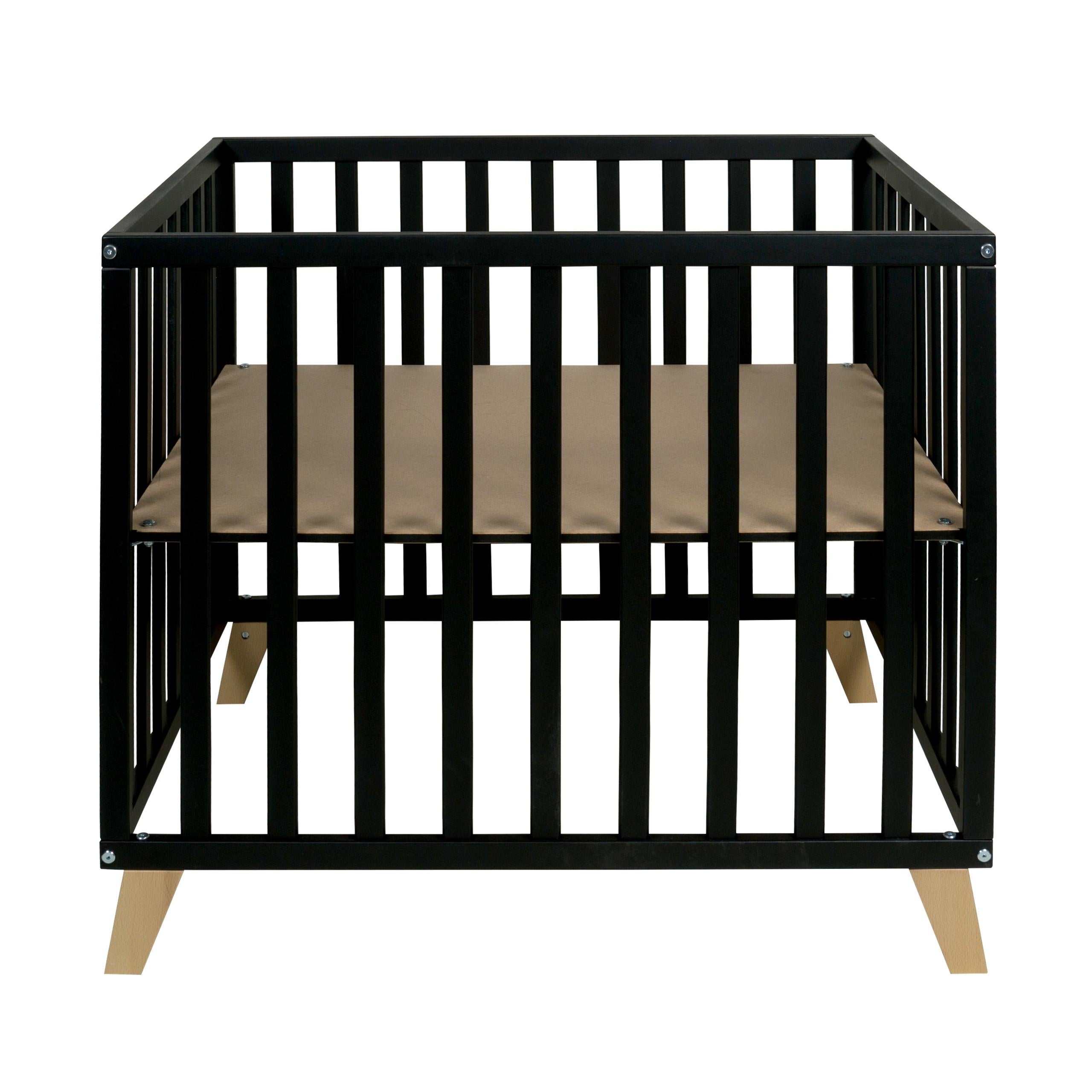 PLAYPEN ALIX-BLACK