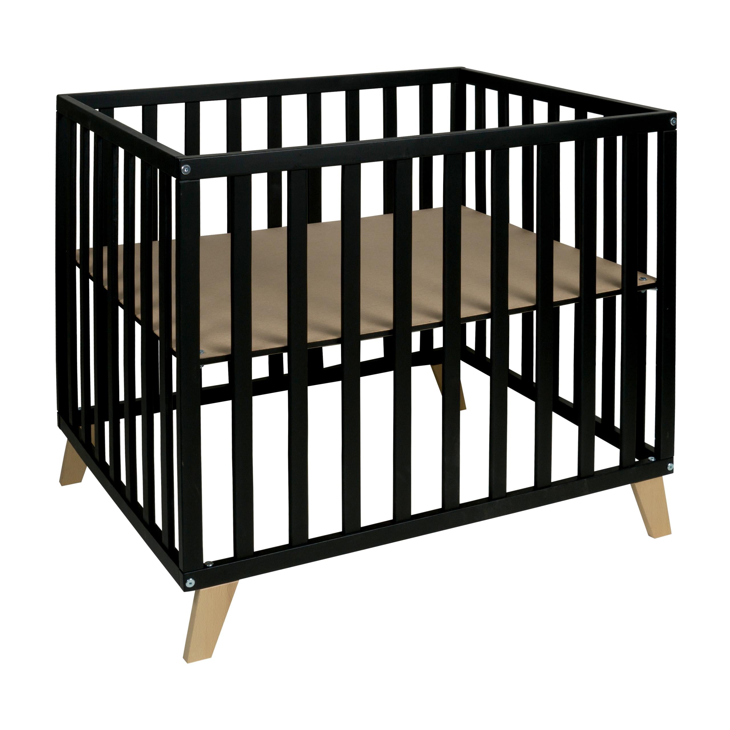 PLAYPEN ALIX-BLACK