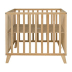 PLAYPEN ALIX - NATURAL BEECH WOOD