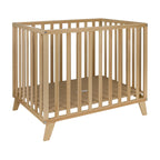 PLAYPEN ALIX - NATURAL BEECH WOOD