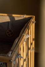 PLAYPEN ALIX - NATURAL BEECH WOOD