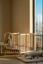 PLAYPEN ALIX - NATURAL BEECH WOOD