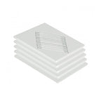 Baldas 5x White