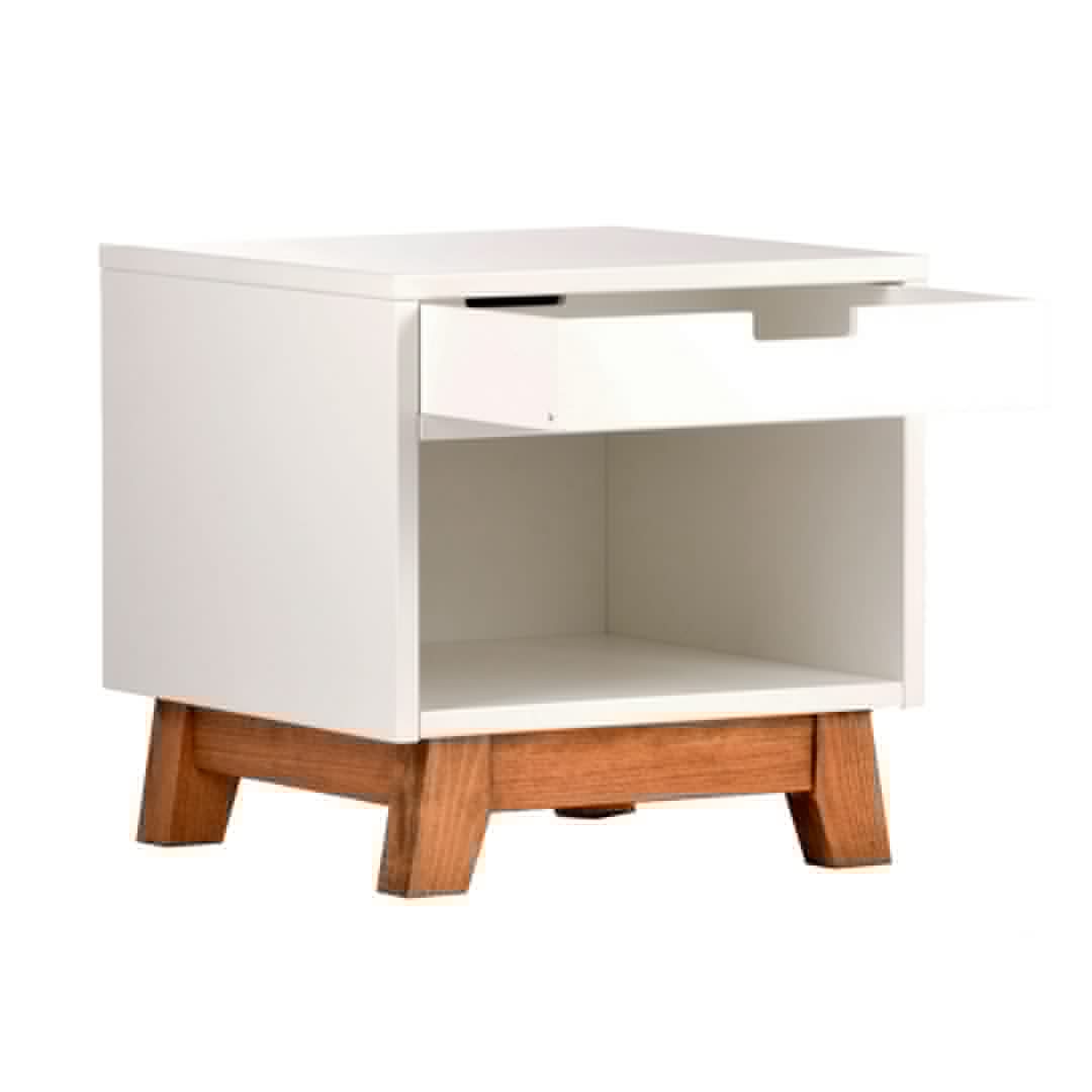 Mesita Blanca | Trendy